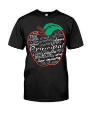 Principal Fair Classic T-Shirt front