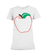 Principal Fair Premium Fit Ladies Tee tile