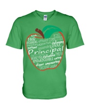 Principal Fair V-Neck T-Shirt tile