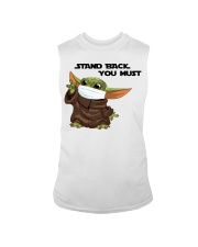 Star Stand Back Sleeveless Tee tile
