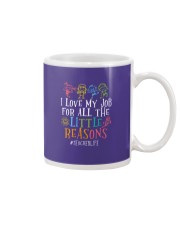 Teacher Love My Mug tile