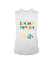 Kindergarten Ready For Me Sleeveless Tee tile
