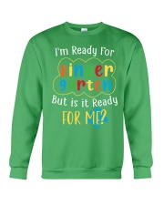 Kindergarten Ready For Me Crewneck Sweatshirt tile