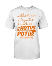 Speech Language Pathology Hotus Premium Fit Mens Tee tile
