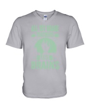 LIMITED EDITION - NOT SOLD IN STORES V-Neck T-Shirt thumbnail