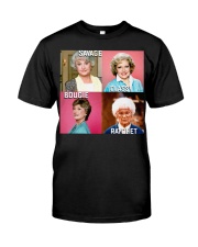 Golden Bougie Classic T-Shirt front