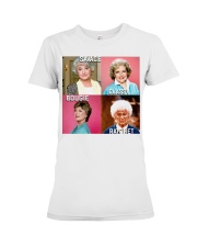 Golden Bougie Premium Fit Ladies Tee tile