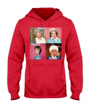 Golden Bougie Hooded Sweatshirt tile