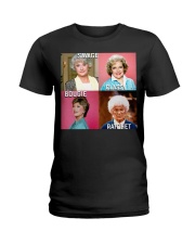 Golden Bougie Ladies T-Shirt tile