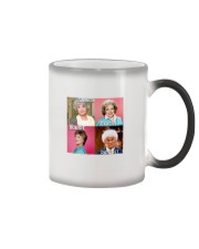 Golden Bougie Color Changing Mug tile
