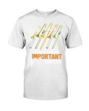 Trombone Important Premium Fit Mens Tee tile