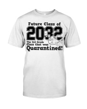 3rd Grade Class Quarantiend Premium Fit Mens Tee tile
