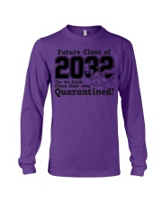 3rd Grade Class Quarantiend Long Sleeve Tee tile