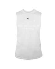 Nurse Scare Me Sleeveless Tee tile