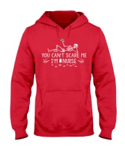 Nurse Scare Me Hooded Sweatshirt tile