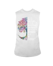 Hippie Nature Senses Sleeveless Tee tile