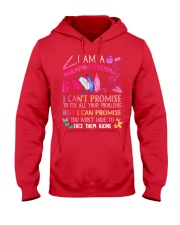 Paraprofessional Promise Hooded Sweatshirt tile