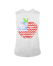 Teacher Apple 4th July Sleeveless Tee tile
