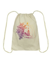 Nurse Life Color Drawstring Bag tile