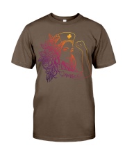 Nurse Life Color Classic T-Shirt tile