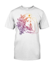 Nurse Life Color Classic T-Shirt front