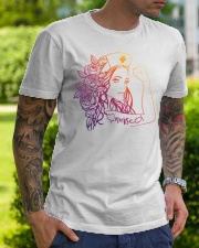 Nurse Life Color Classic T-Shirt lifestyle-mens-crewneck-front-7