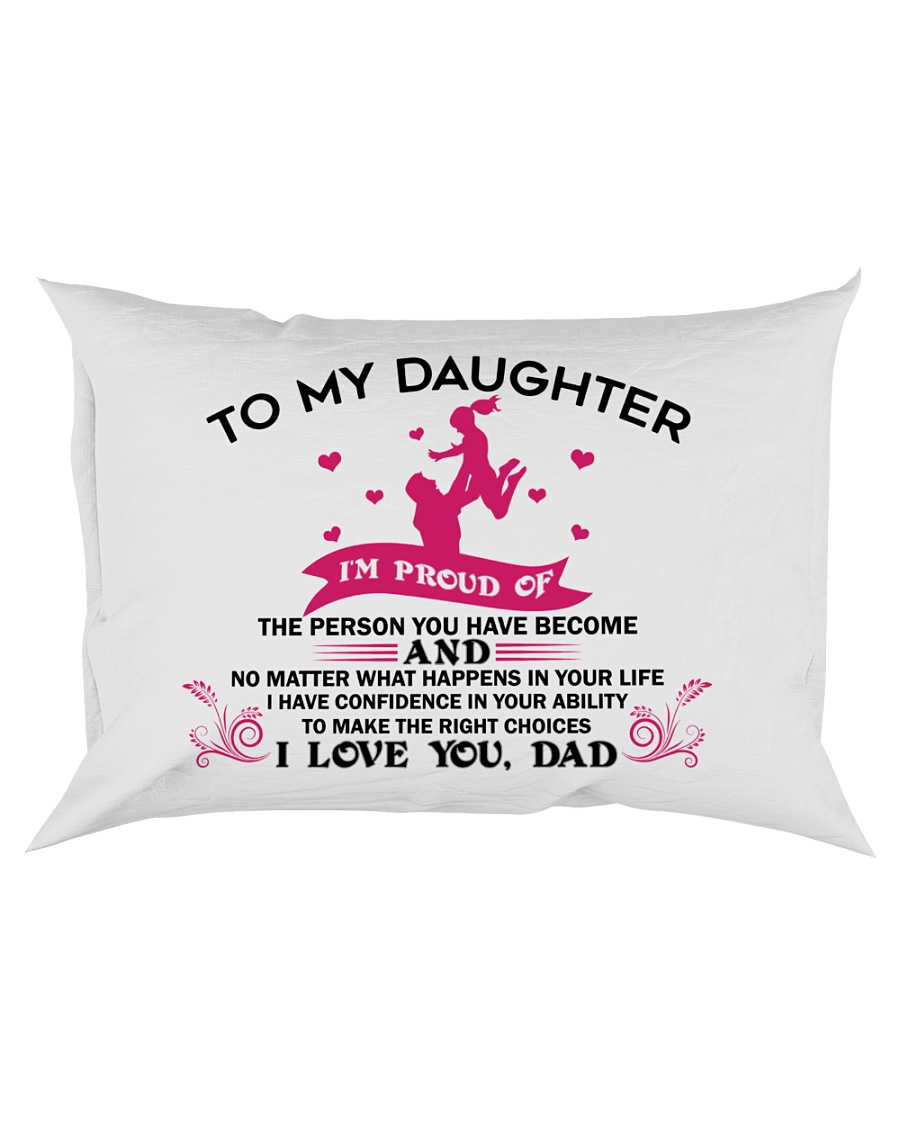 LIMITED EDITION - NOT SOLD IN STORES Rectangular Pillowcase