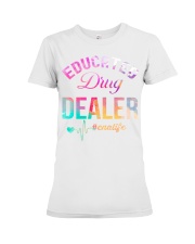 CNA Dealer Premium Fit Ladies Tee tile