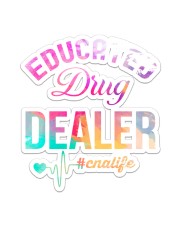 CNA Dealer Sticker tile
