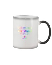 Educators Can Do Virtually Color Changing Mug tile