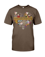 Golden Heart Classic T-Shirt tile