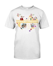 Golden Heart Premium Fit Mens Tee tile