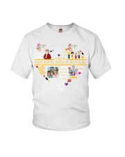 Golden Heart Youth T-Shirt tile