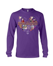 Golden Heart Long Sleeve Tee tile