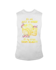 Photographer From Reality Sleeveless Tee tile