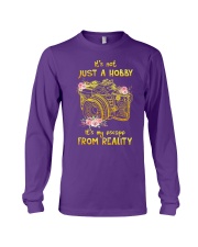 Photographer From Reality Long Sleeve Tee tile
