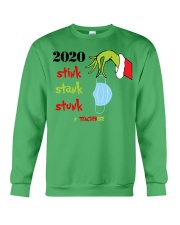 Teacher Life Stank Crewneck Sweatshirt tile
