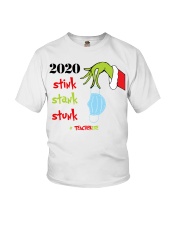 Teacher Life Stank Youth T-Shirt tile