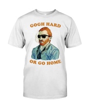 Art Van Gogh Hard Premium Fit Mens Tee tile