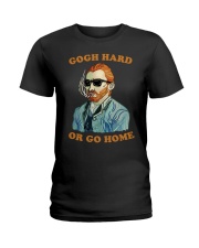 Art Van Gogh Hard Ladies T-Shirt tile