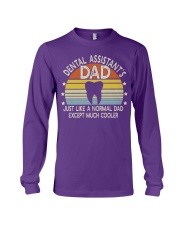 Dental Assistant Dad Long Sleeve Tee tile