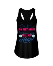 Teacher My Heart Ladies Flowy Tank tile