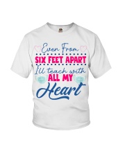 Teacher My Heart Youth T-Shirt tile
