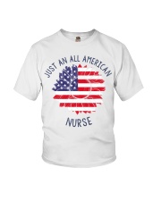 Nurse American Youth T-Shirt tile