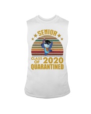 Class Quarantined Senior Sleeveless Tee tile