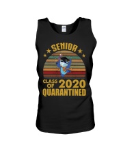 Class Quarantined Senior Unisex Tank tile