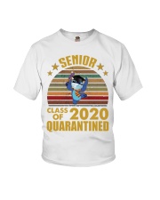 Class Quarantined Senior Youth T-Shirt tile