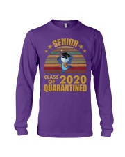 Class Quarantined Senior Long Sleeve Tee tile