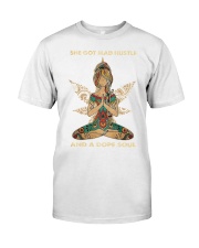 Yoga Dope Soul Premium Fit Mens Tee tile