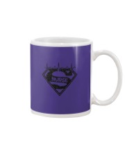 Nurse Supper Heart Mug tile
